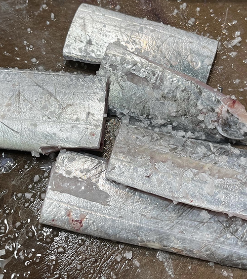 제주은갈치(생)